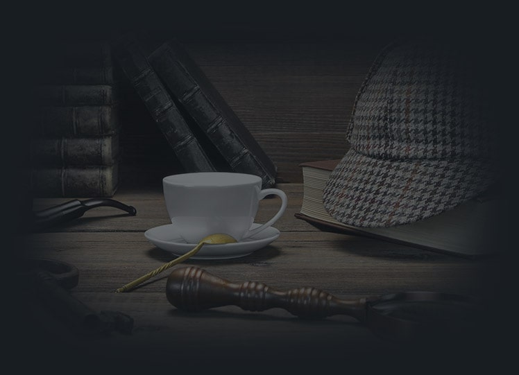 Barrie Escape Rooms - Escape from 221B